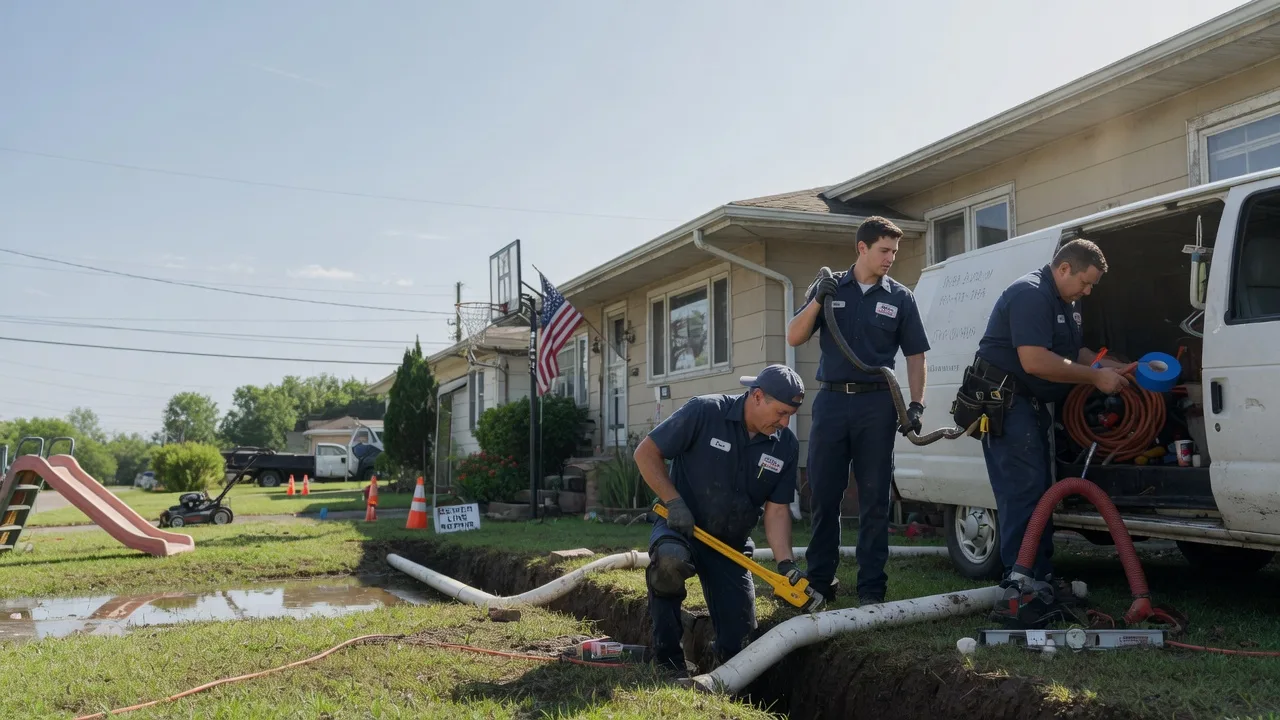 Toilet Installation in Lexington, OR near me